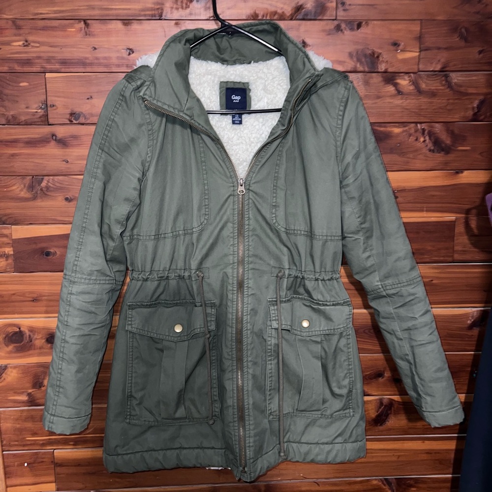 Winter jacket